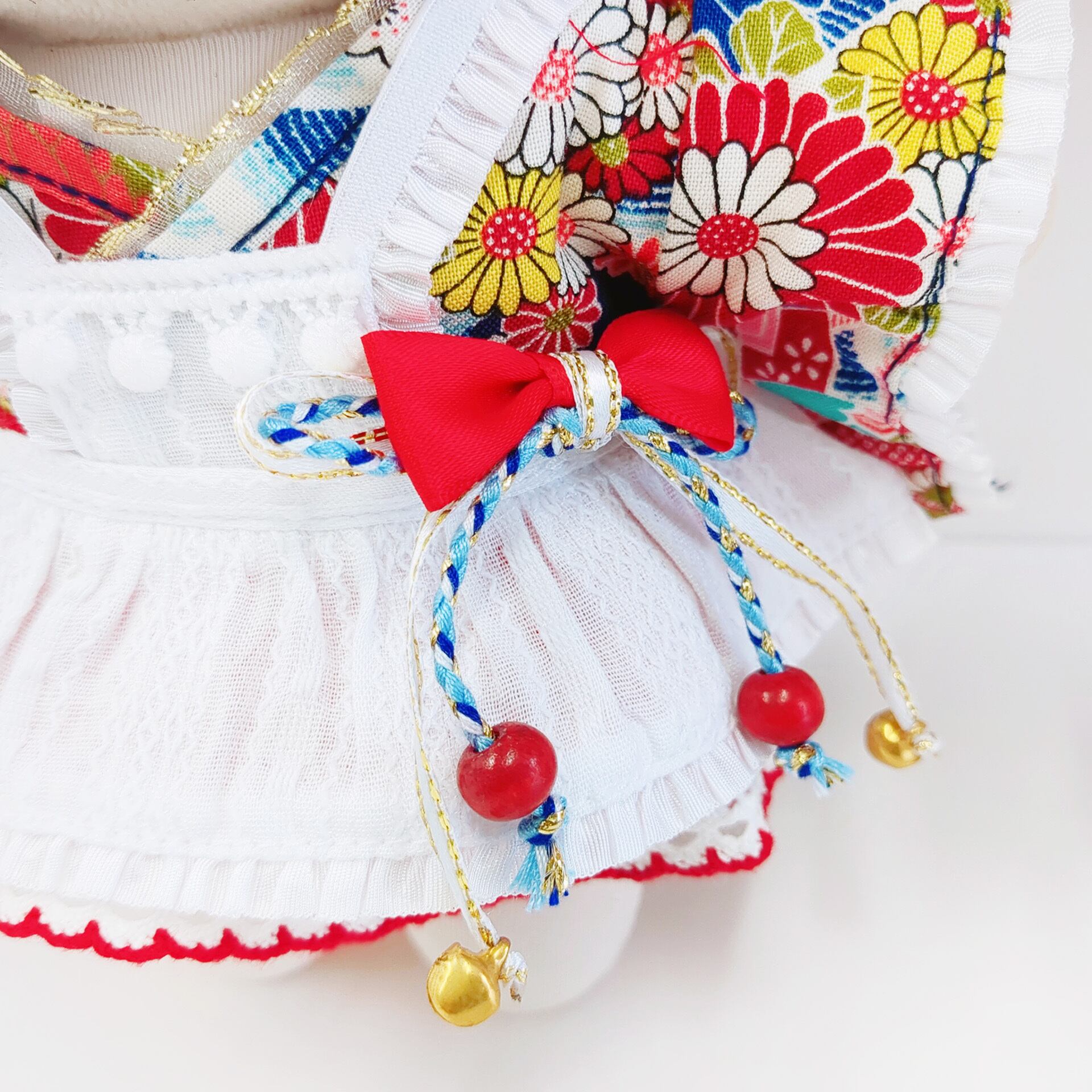 1195【20cm】和華メイド | Little Closet │ ぬい服・ぬい活の通販