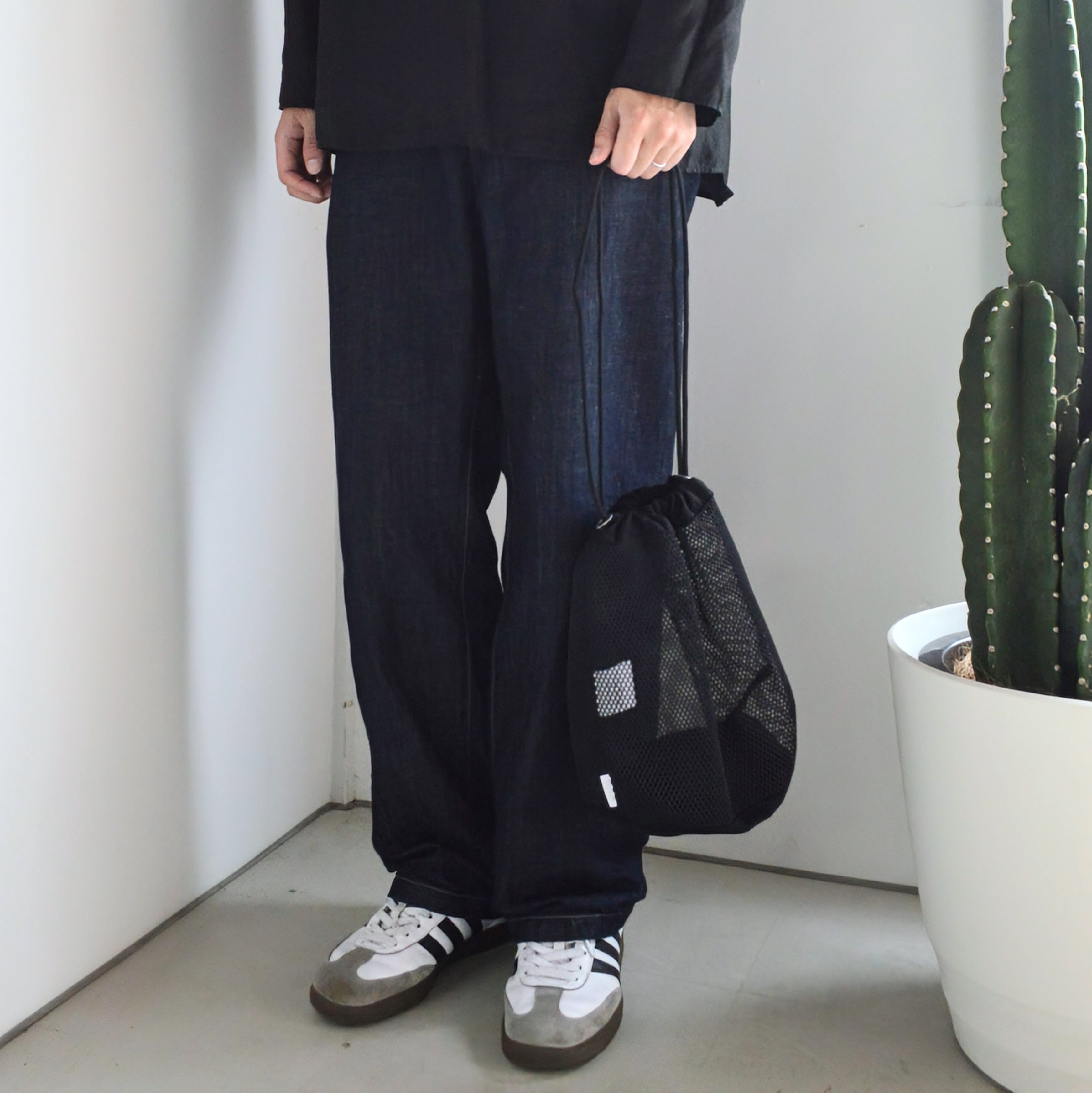 【NEW】TEMBEA / GAME POUCH MEDIUM MESH