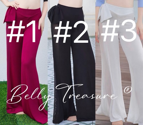 パンツ　3カラー　MDW MK066　 202511