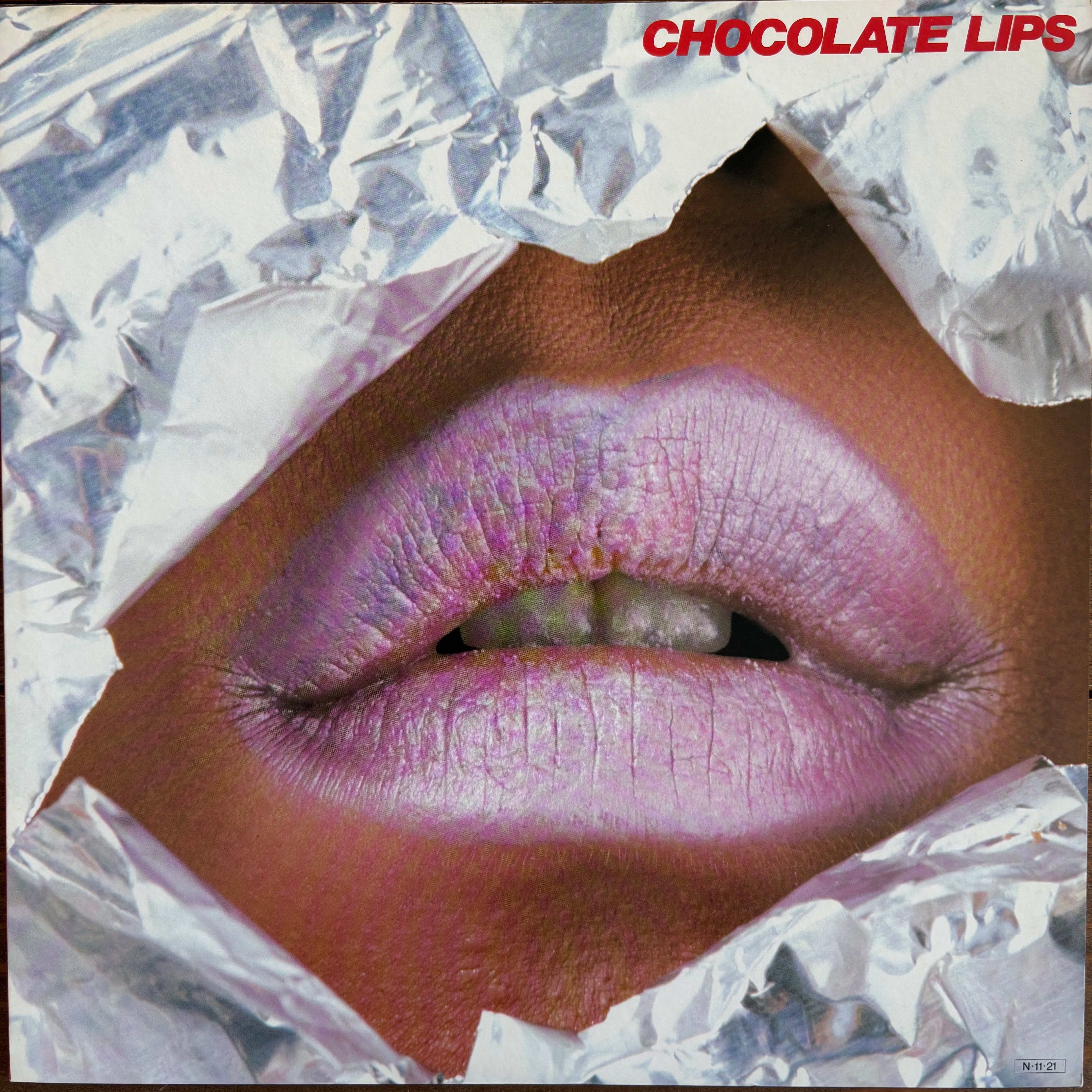 CHOCOLATE LIPS / チョコレート・リップス | PASSTIME RECORDS / パス