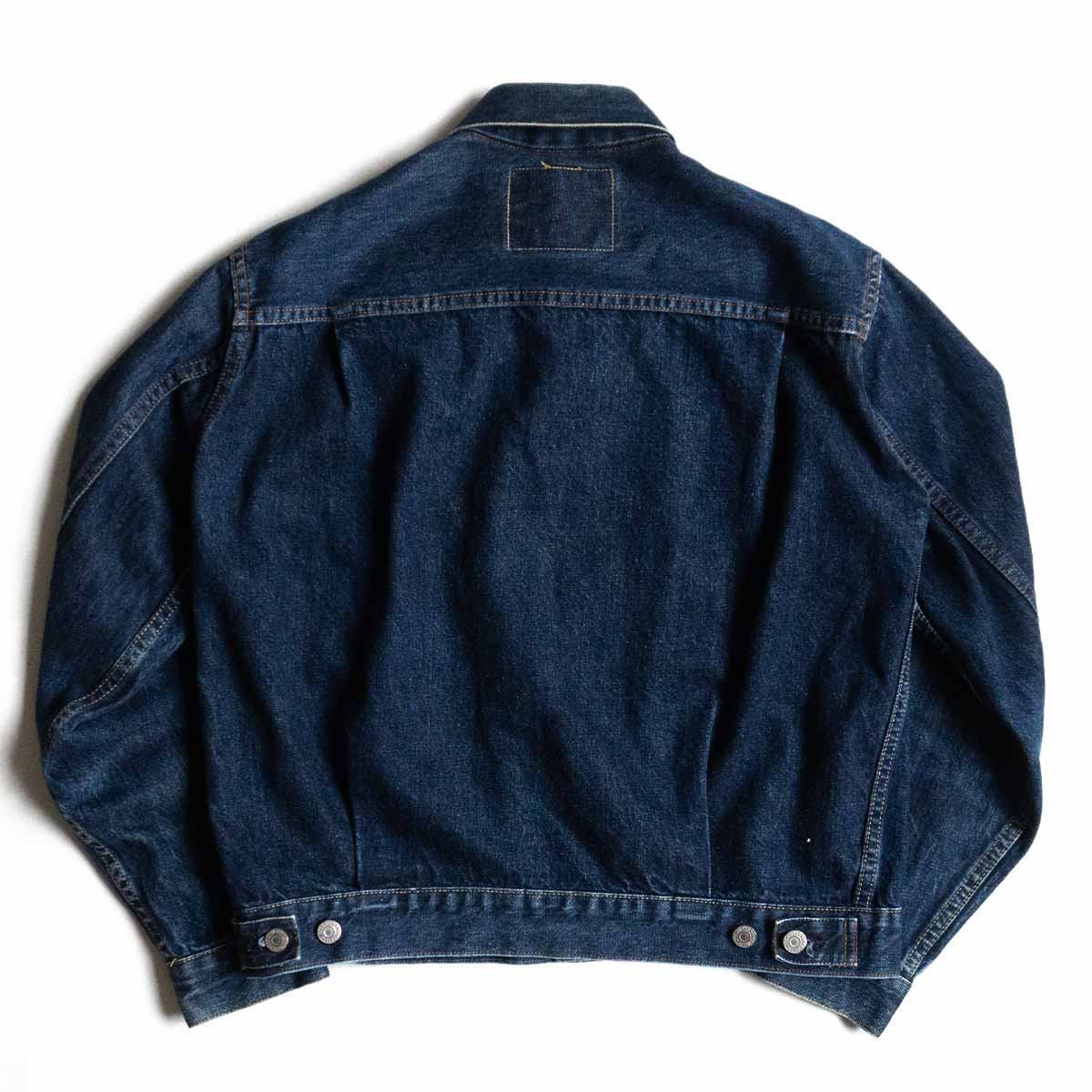 バレンシア製】 LEVI'S【507XX ビッグE 2nd デニムジャケット バレンシア製】 LEVI'S【507XX ビッグE 2nd デニムジャケット