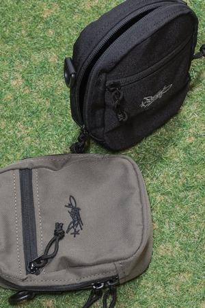 BZWS Mini Shoulder Bag [BLACK]