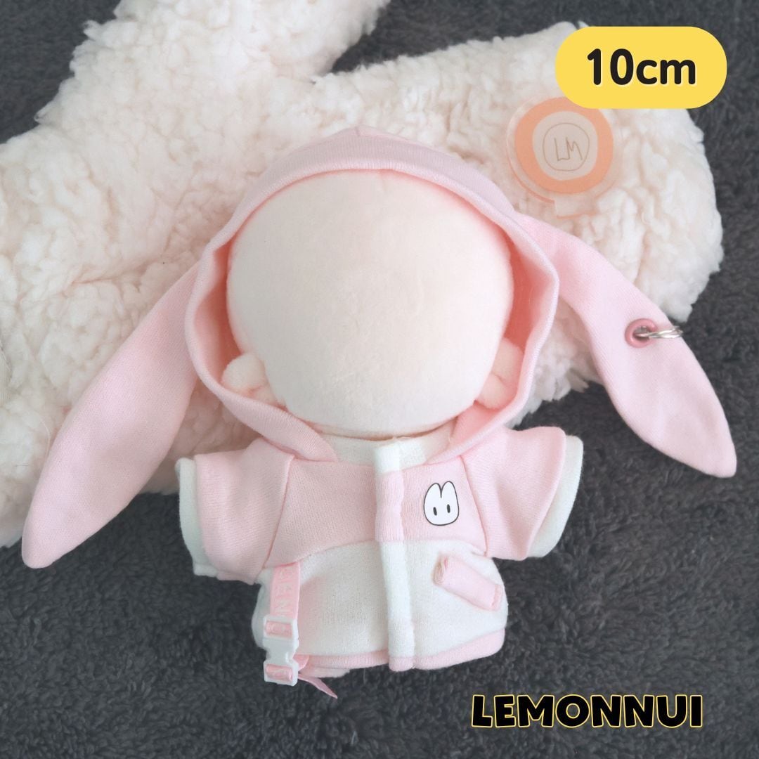 A218【はるひ様】ちびぐるみサイズ ぬい服 フルオーダー 2着 A218ちびぐるみサイズ ぬい服 フルオーダー 2着 ぬい服 2着 A218はるひ