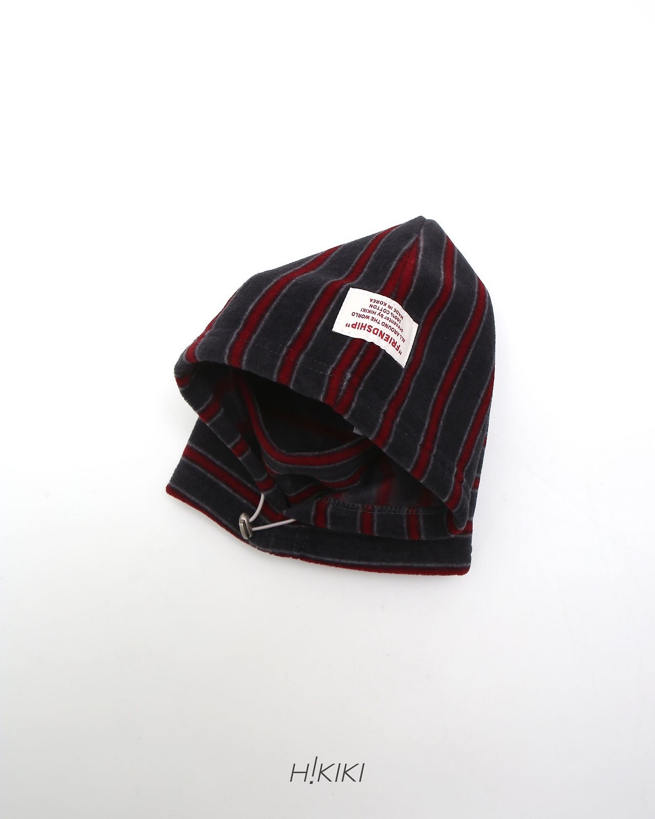 HIKIKI［PUQU］pattern baraclava 26winter