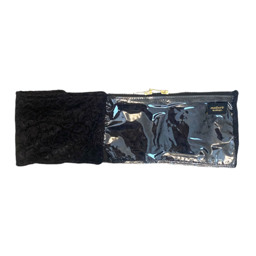 kid’s adjustable Pump supporter  lovely black