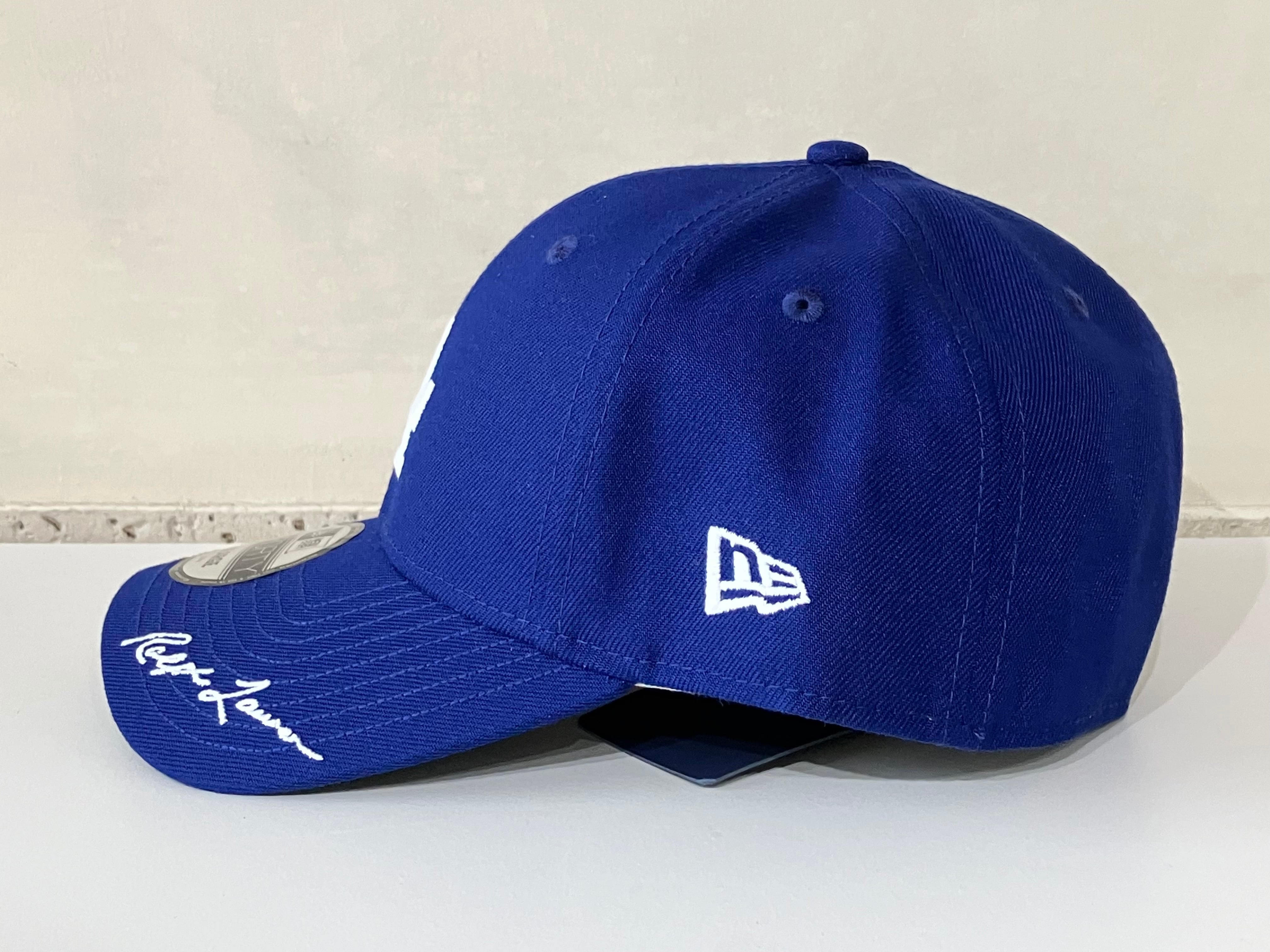 NEW ERA x POLO RALPH LAUREN COOPERSTOWN 49FORTY LOS ANGELES DODGERS (DODGER  BLUE) | 