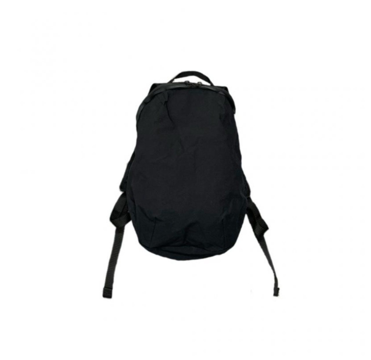 〈 MOUN TEN. 24SS 〉 light ox daypack 10L / black