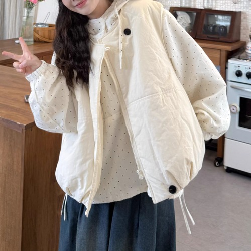 ループボタンボリュームベスト ・9610