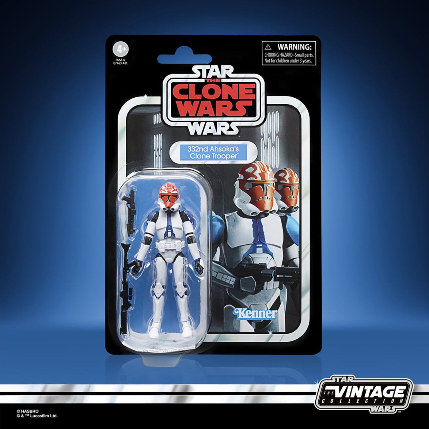 スター・ウォーズ VC248 第332中隊 アソーカズ・クローントルーパー