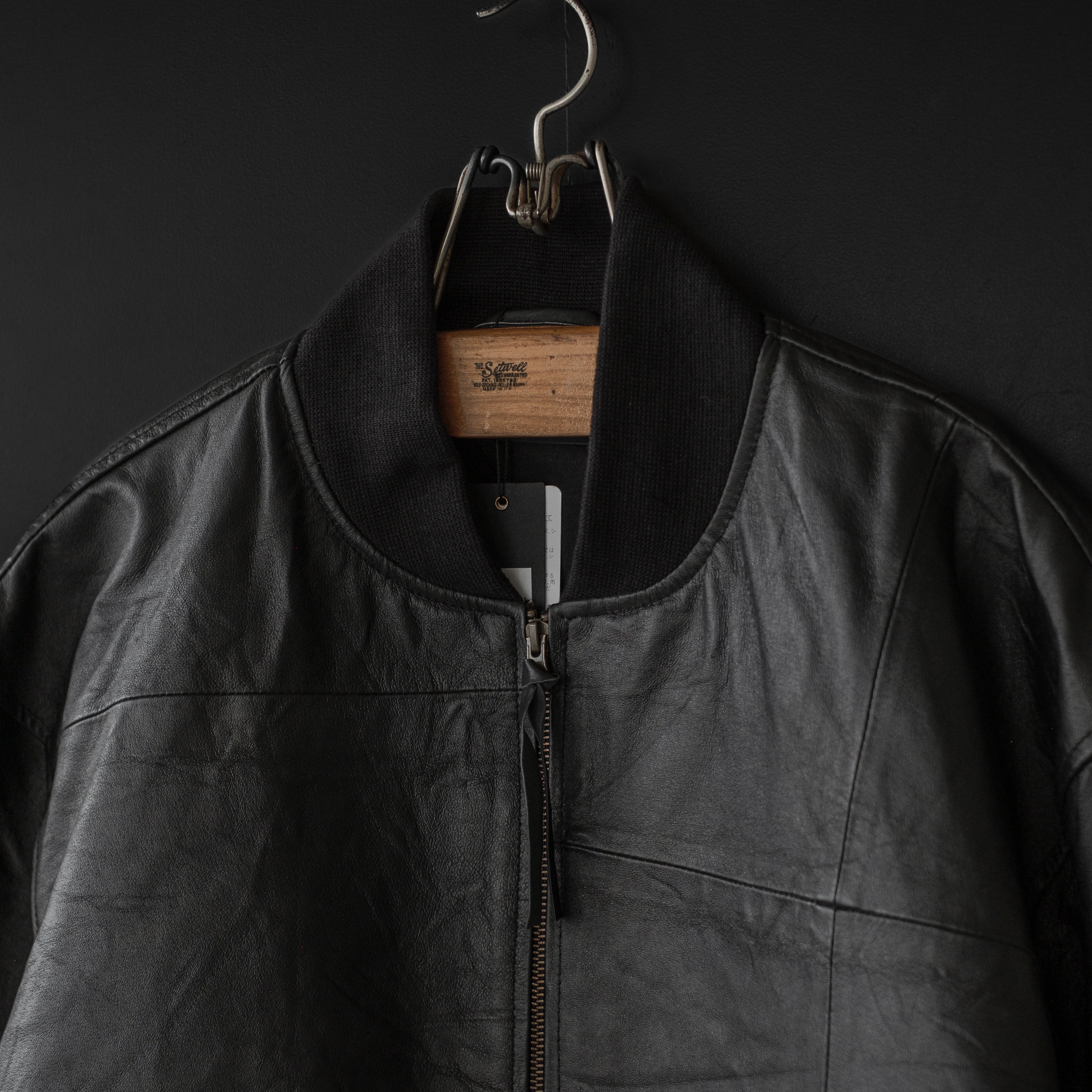 modem design】 reproduct leather l-2b type (size L ③) | dros dro