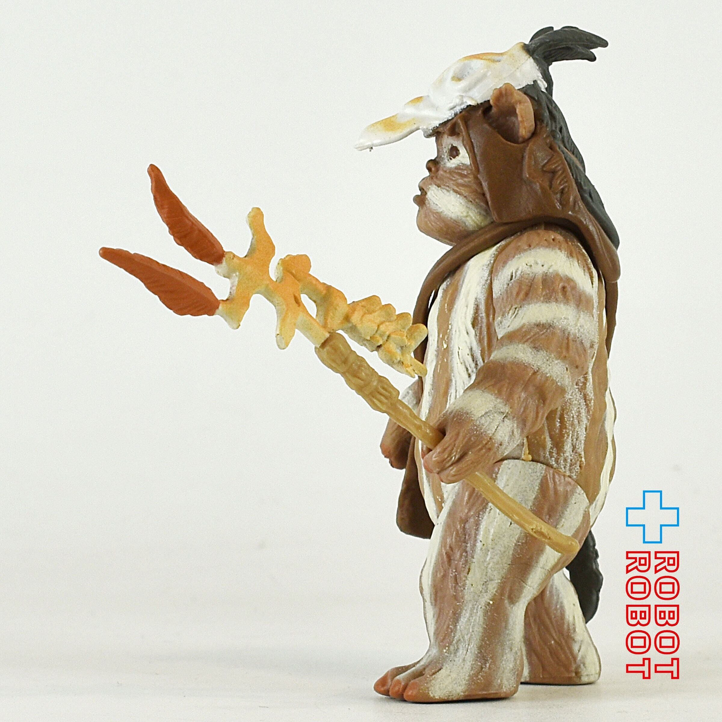 スター・ウォーズ POTF2 FF フリーズフレーム イウォークス:ウィケット