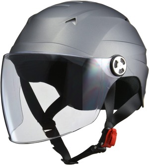 【特価処分】リード工業(LEAD) バイクヘルメット ハーフ SERIO セリオ RE-40