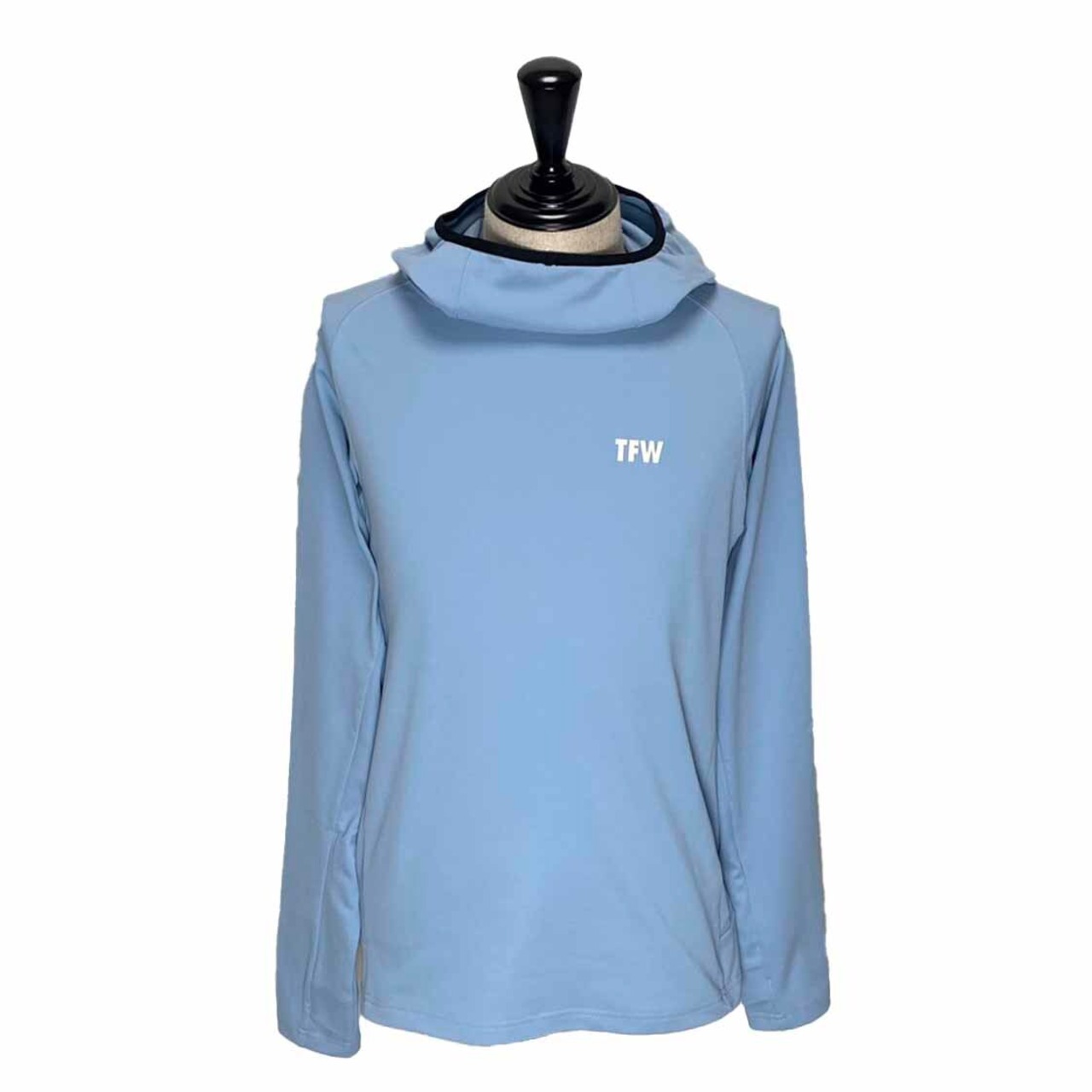 TFW49】LS BRUSHED HOODIE 別注 (L.BLUE) | Sandy GOLF
