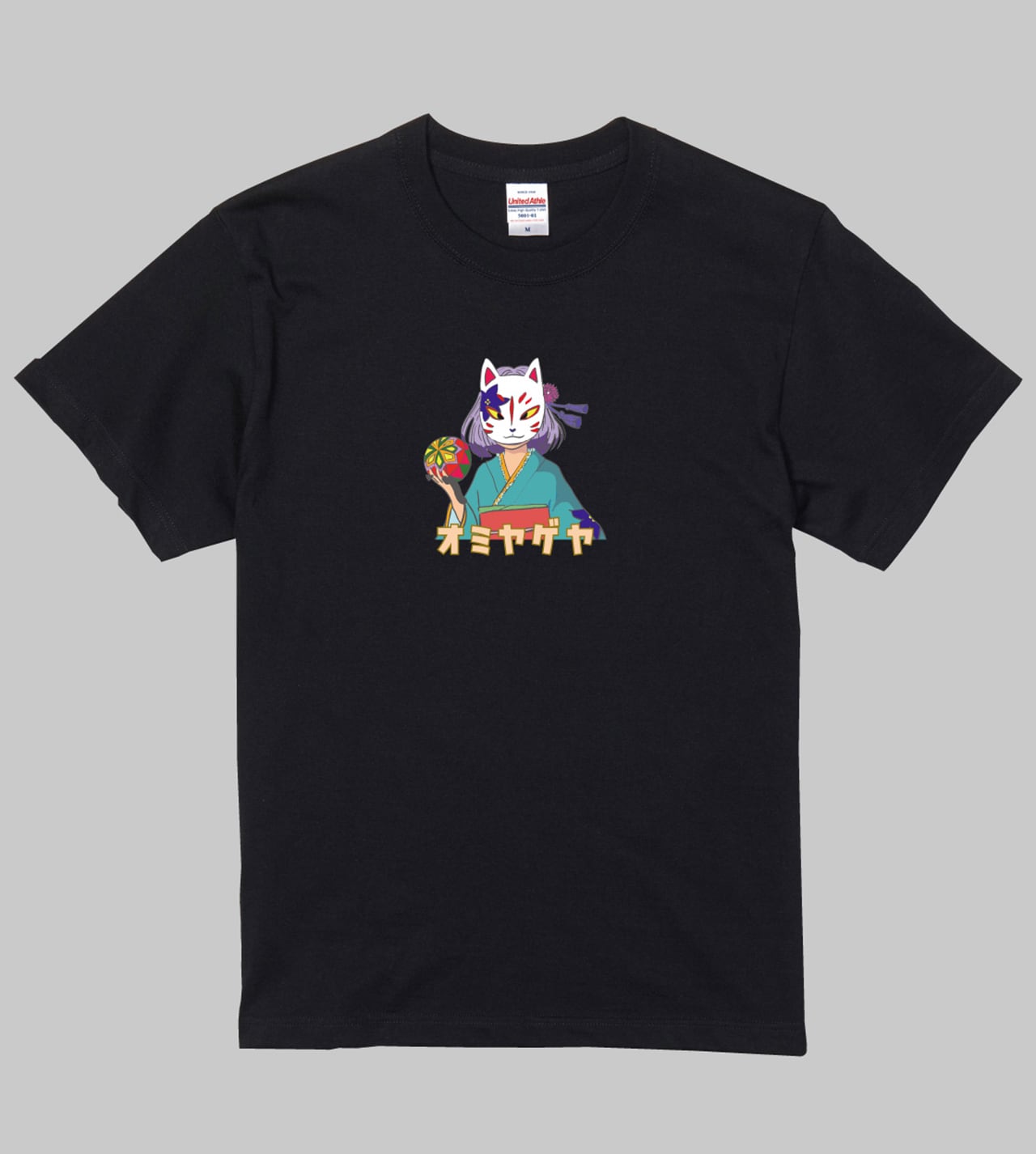 きつねちゃんTシャツ | omiyageya