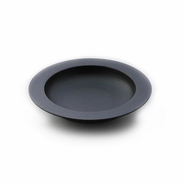 千すじリム皿　SENSUJI RIM PLATE