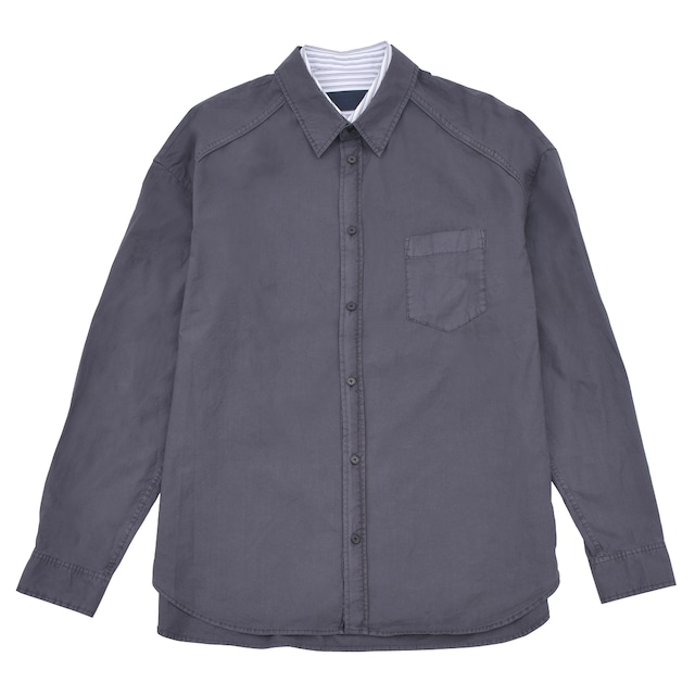 JUUN.J  Double Layered Shirt