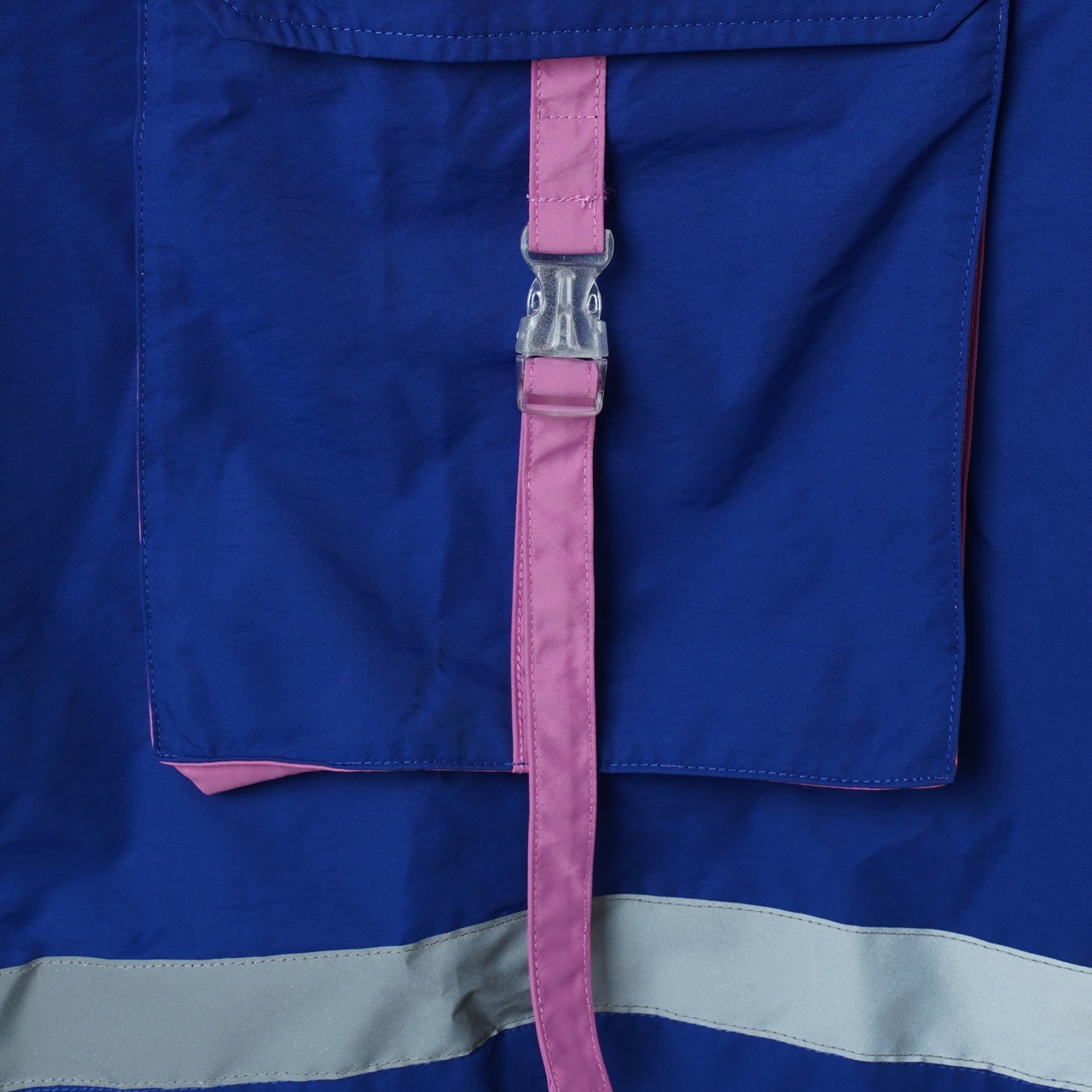 ∴　punch punch kick pants / BLUE