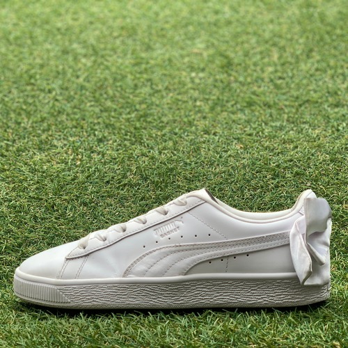 PUMA BASKET BOW プーマ バスケット ボウ　E655