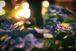 Hydrangeas - 紫陽花