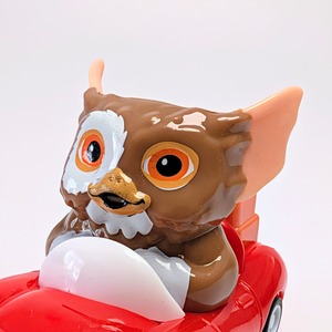 ✨️あの名シーンを再現♡✨️【 Gremlins / グレムリン】GIZMO（ギズモ）爆走プルバックカー　〚アメリカン雑貨 アメトイ〛