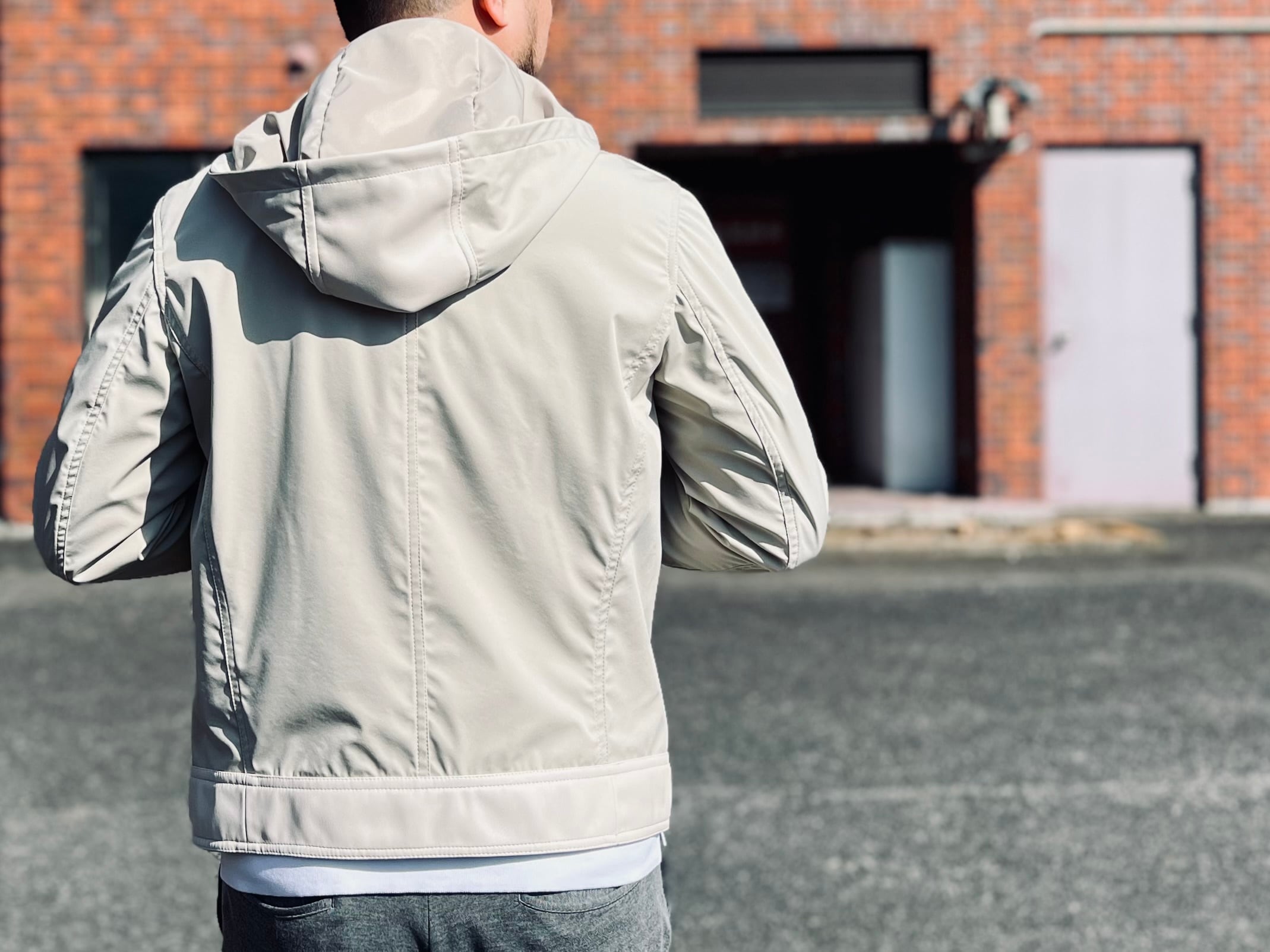 EMMETI × DESIGNWORKS JURI EMMETI×wjk single riders