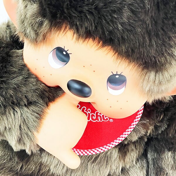 モンチッチ 男の子 プレミアムスタンダード ぬいぐるみ(2L 