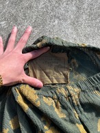 1970s- Russia USSR Berezka Camouflage Sniper Jacket & Trouser