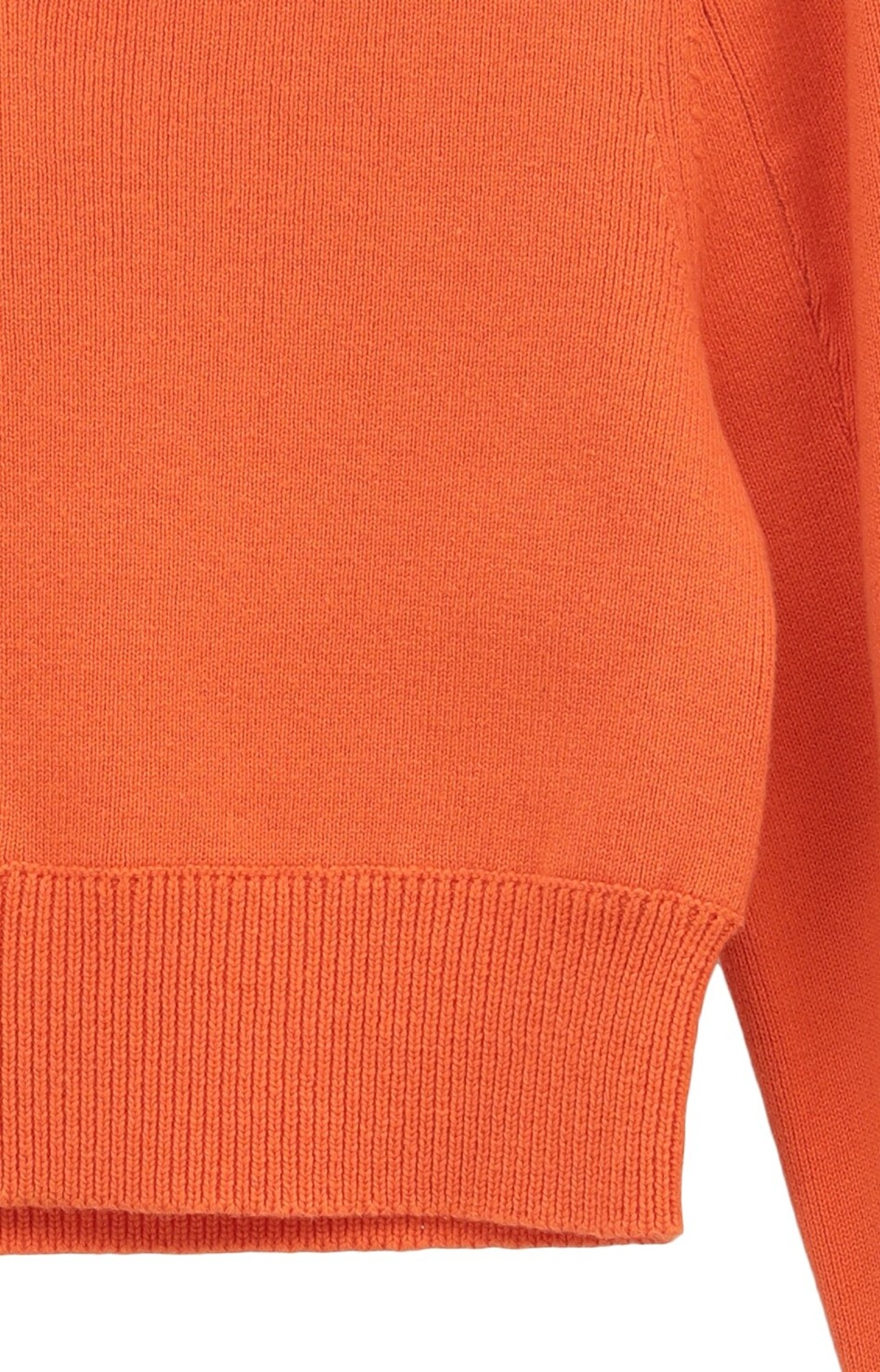 【24SS】CLANE クラネ / V NECK SHORT KNIT TOPS / ニット - 6