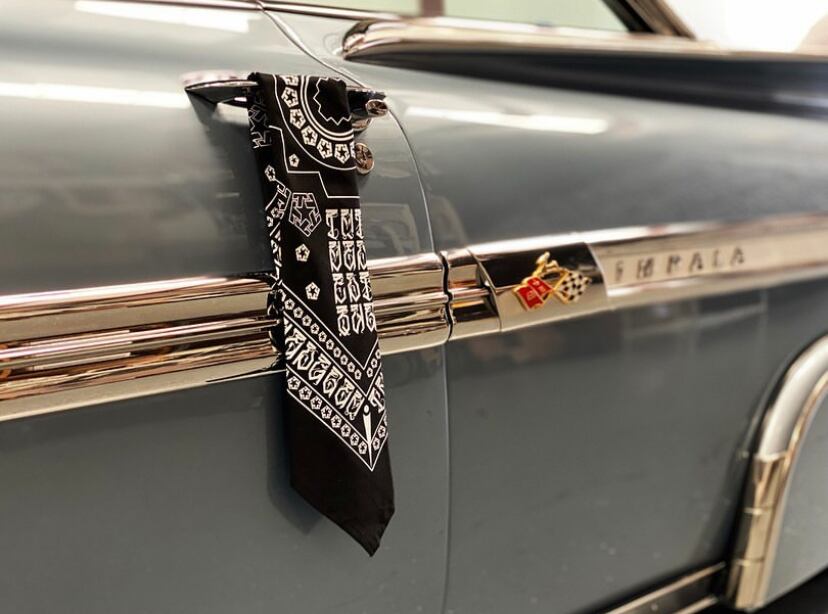 Tribal   トライバル  バンダナ トライバルバンダナ(DK BROWN): 『チャイハネ』公式通販