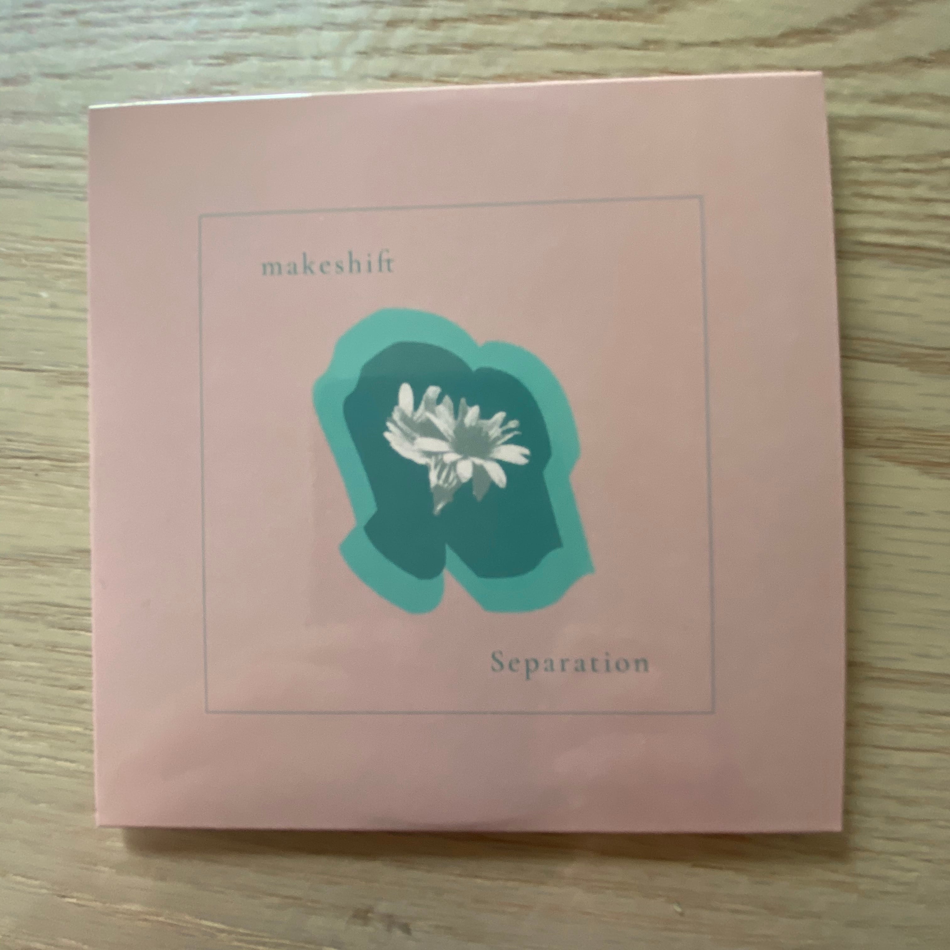 makeshift / Separation (CD) | Dot2Line Label