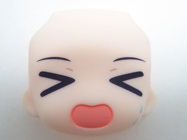 再入荷（Ａ－ランク）【2618】 福丸小糸 顔パーツ 慌て顔　ねんどろいど
