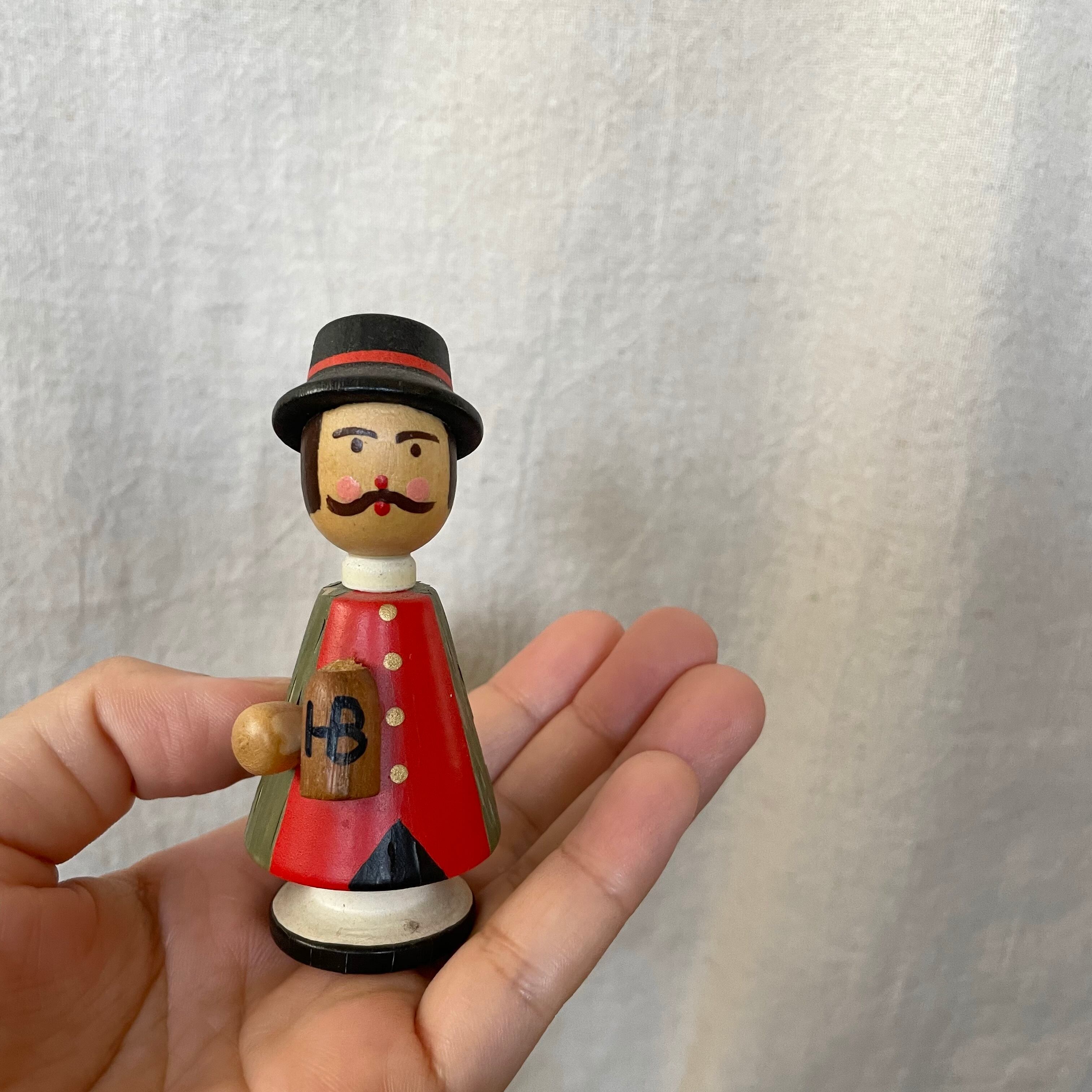 ビール好きおじさん | tsuitachi craft&brocante