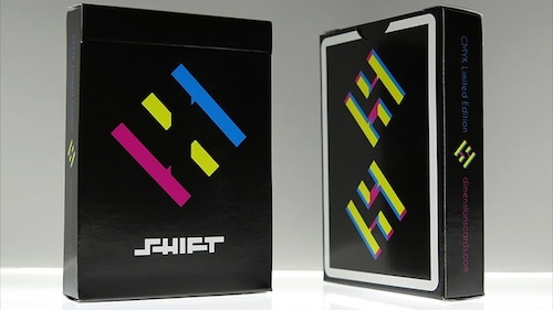 SHIFT Playing Cards by Dimensions(訳あり)