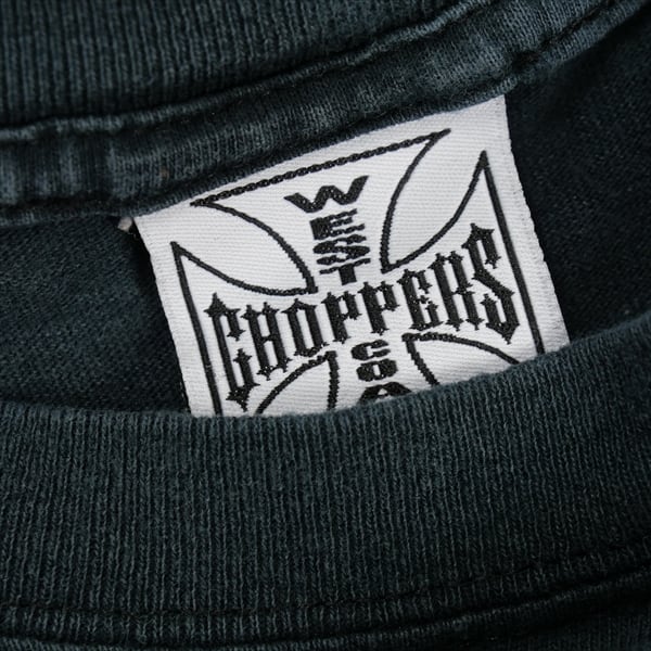 Size【L】 VINTAGE ヴィンテージ West Coast Choppers ウェスト