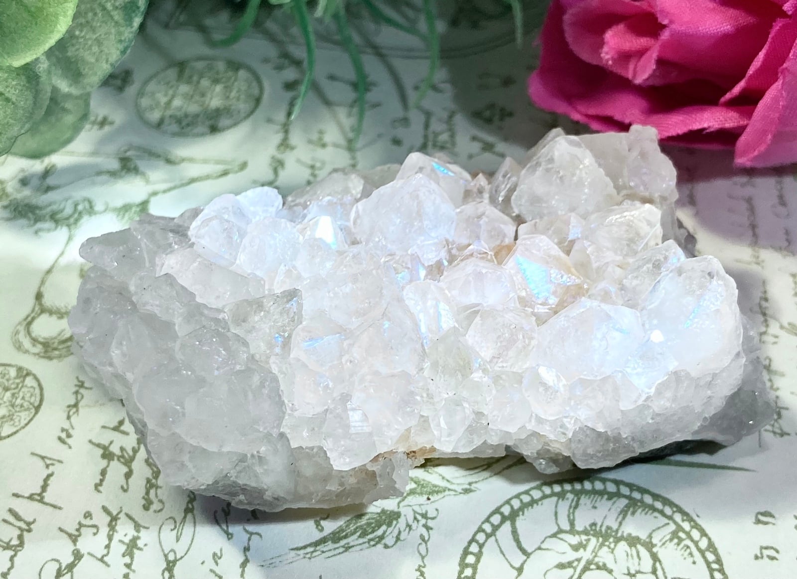 青いアナンダライト アナンダライト | Kamoku［カモク］インテリア天然石・鉱物の