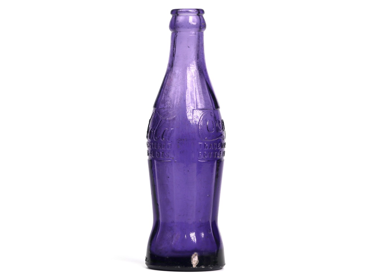 1910s Coca-Cola bottle