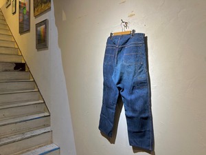 60's vintage painter pants