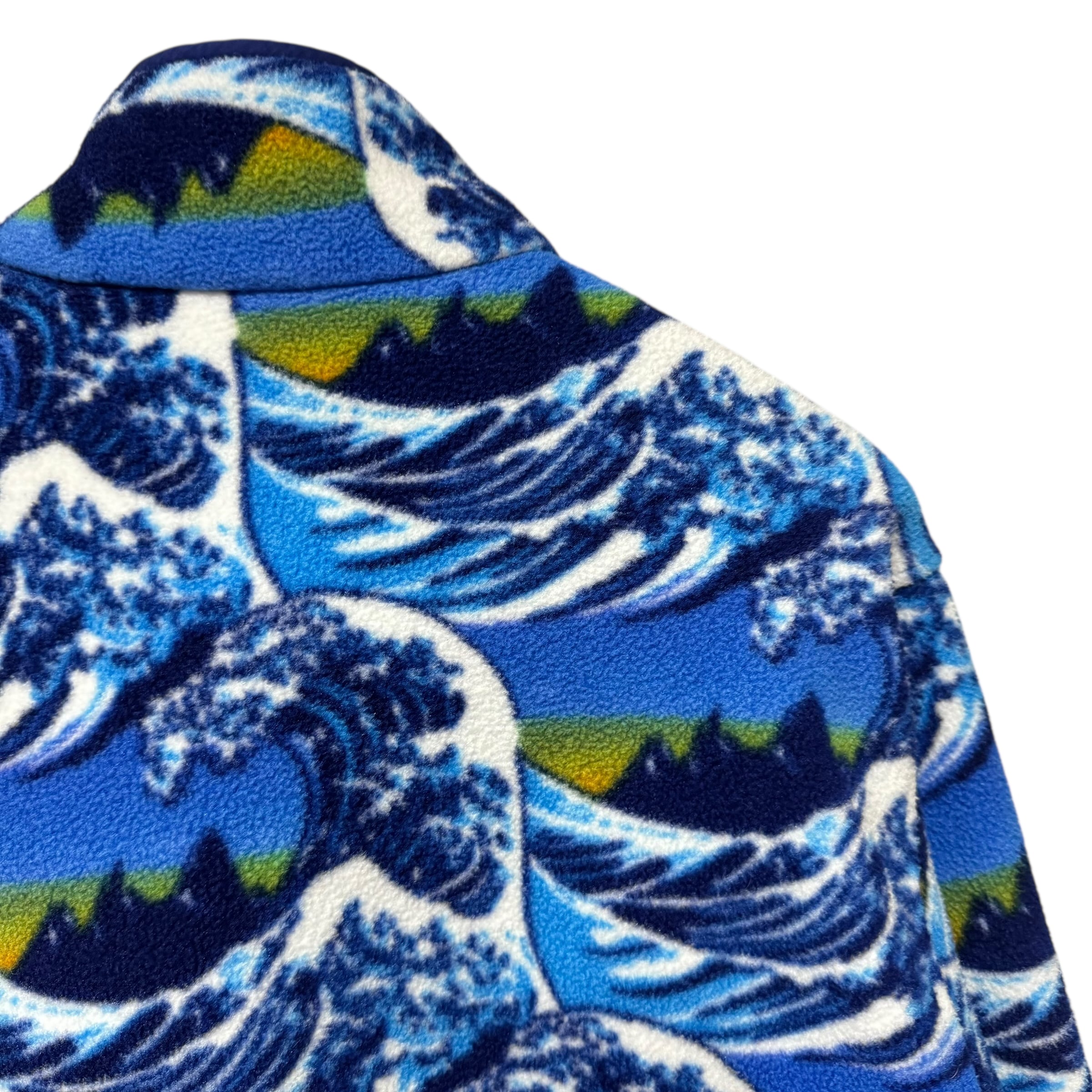 Patagonia パタゴニア シンチラスナップT 葛飾北斎 HOKUSAI S | 古着屋