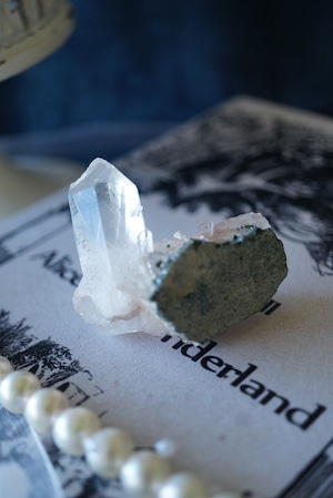 ピンクレムリアン 原石おちび