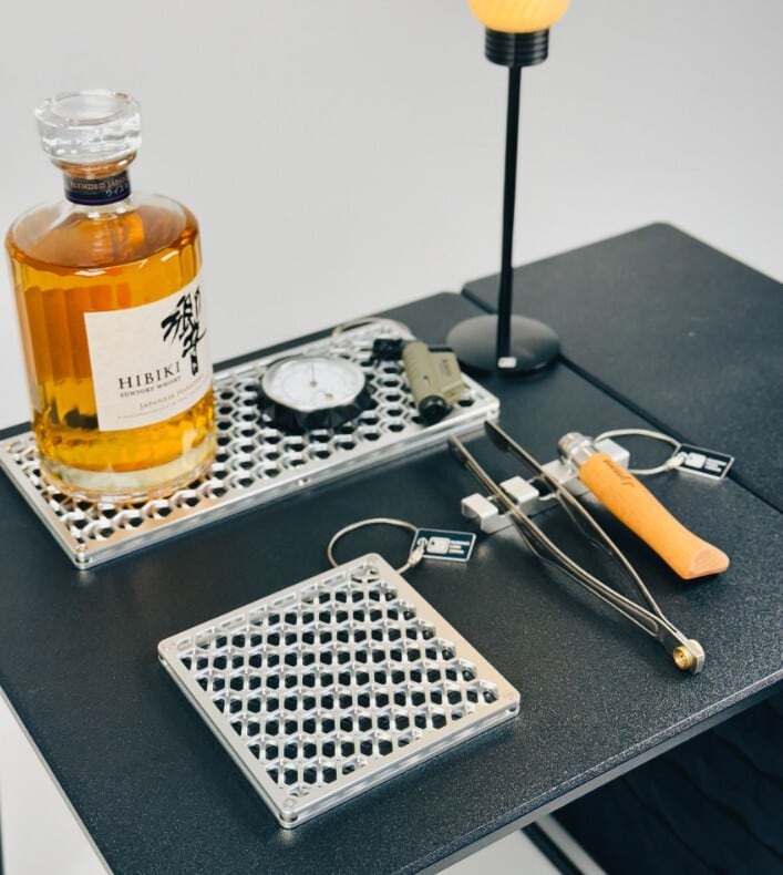 ダイナミックスタンドへクサ コースター Dynamic Stand HEXA（J.ZERONE