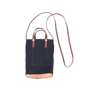 ファクトリーポーチ CHOCO×BLACK PN 992029