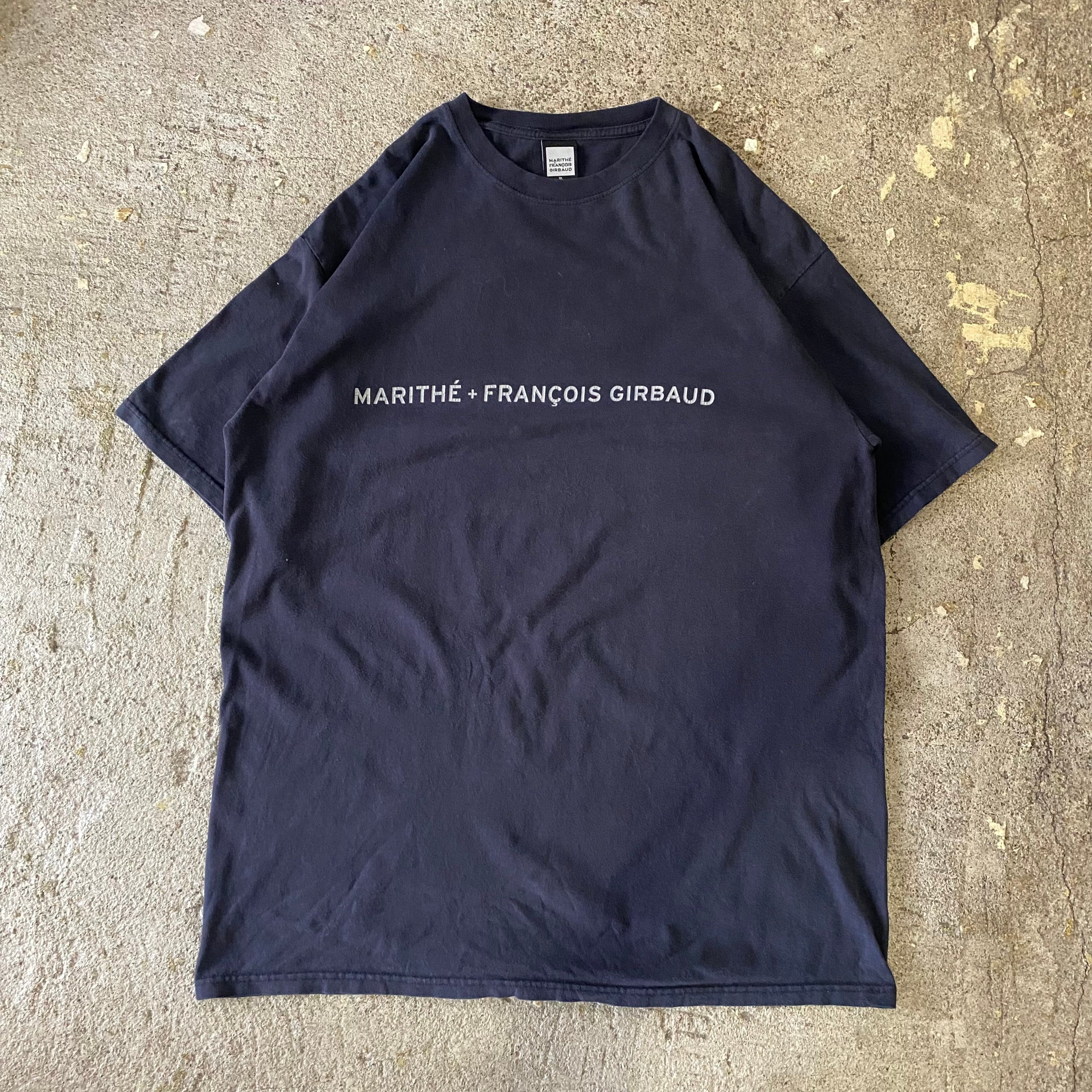 90s〜 Marithe Francois Girbaud T-shirt | What'z up