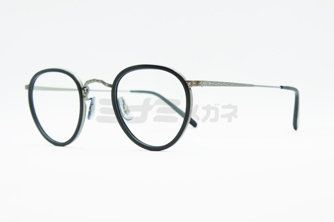 OLIVER PEOPLES メガネ OV1104 5244 MP-2 丸メガネ クラシカル セル巻き ボストン オリバーピープルズ 正規品 | ミナミ メガネ -メガネ通販オンラインショップ-