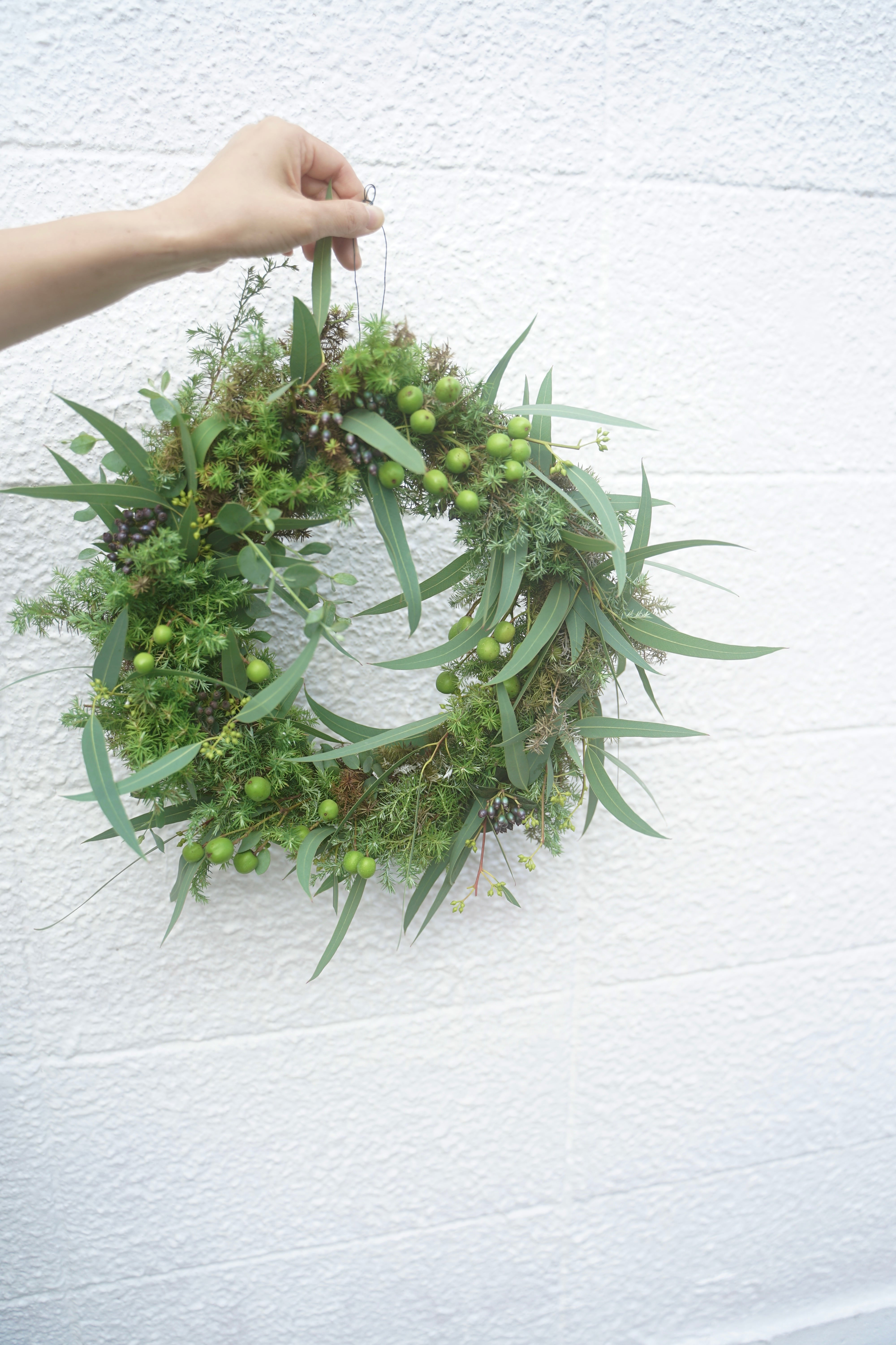 ドライフラワーリース | tomoni flower