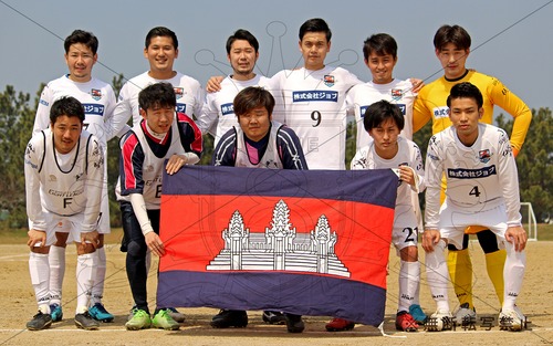 2018SSリーグD第10戦 Artista.S.福岡 vs FC.Bondith