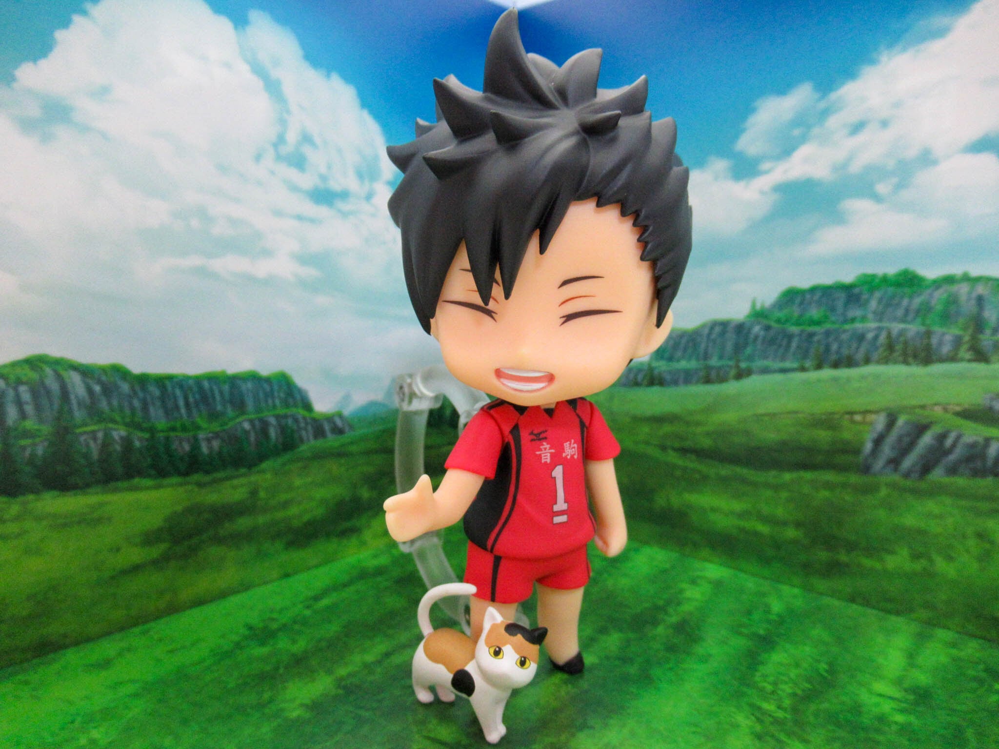 黒尾鉄朗 ハイキュー ねんどろいど ねんどろいど 黒尾鉄朗
