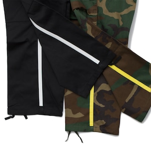 LINE PT BDU PANTS #BLACK