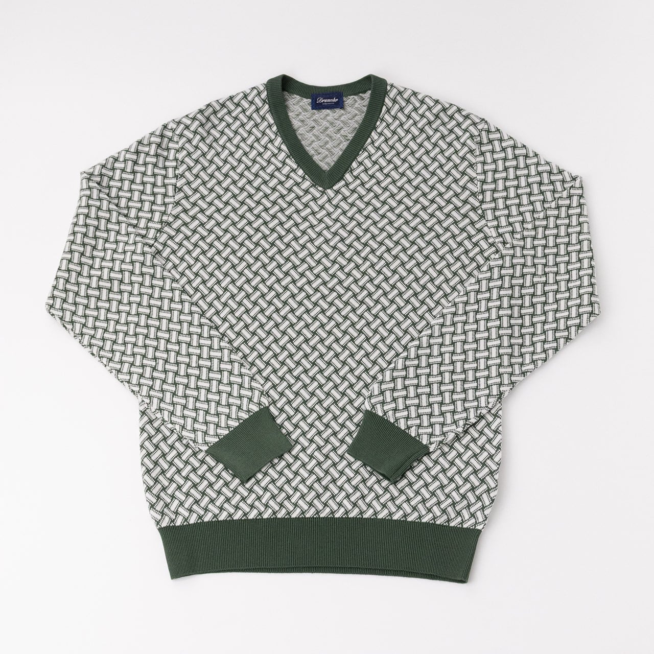 Drumohr コットン52 Drumohr online shop