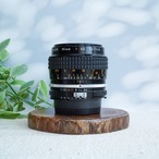 【美品】　Nikon AI Micro Nikkor 55mm f3.5　ノスタルジックなマクロレンズ