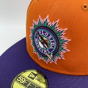 NEW ERA 59FIFTY/5950 フロリダ・マーリンズ【海外商品】